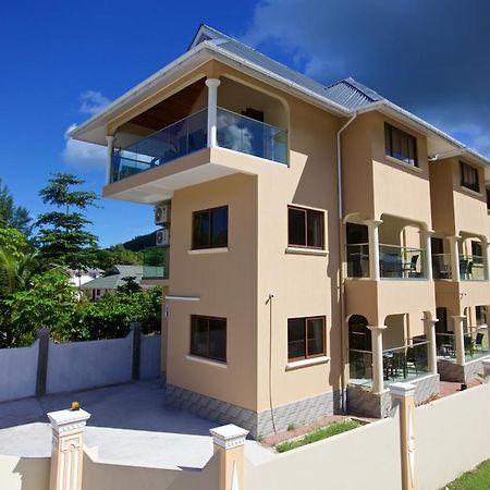 Stone Self Catering Apartment Гранд-Анс Экстерьер фото