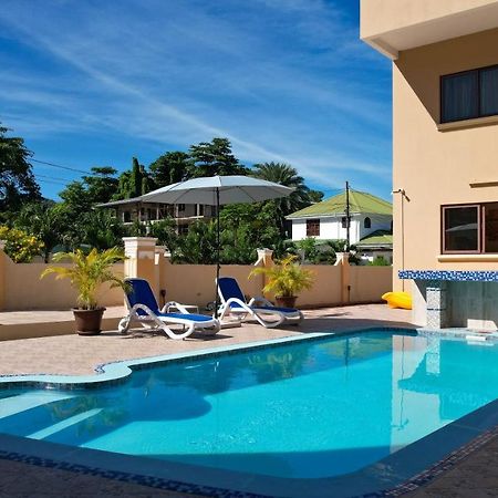 Stone Self Catering Apartment Гранд-Анс Экстерьер фото