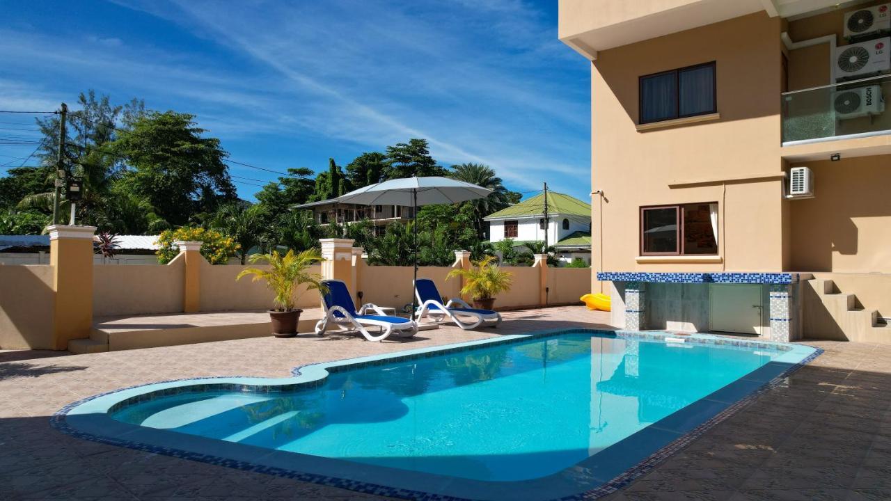 Stone Self Catering Apartment Гранд-Анс Экстерьер фото