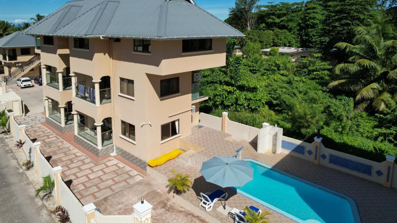 Stone Self Catering Apartment Гранд-Анс Экстерьер фото