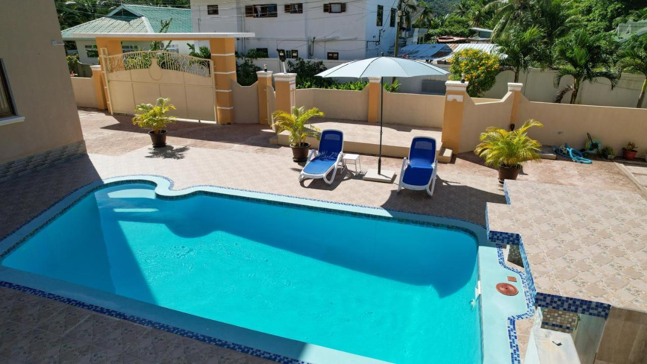 Stone Self Catering Apartment Гранд-Анс Экстерьер фото