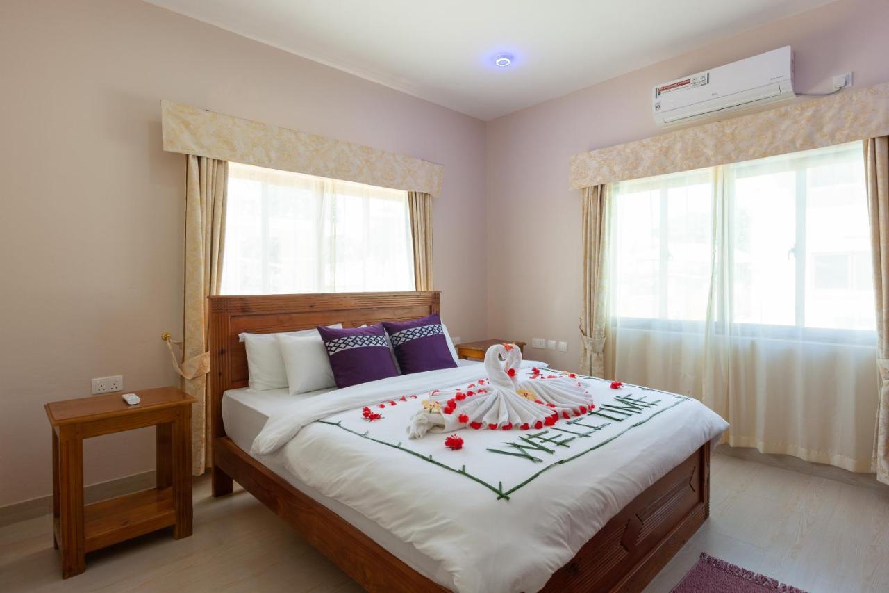 Stone Self Catering Apartment Гранд-Анс Экстерьер фото