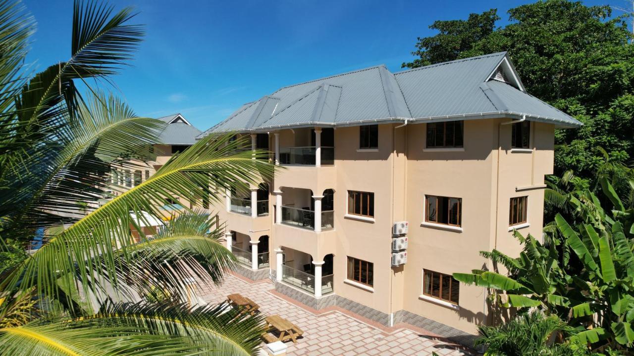Stone Self Catering Apartment Гранд-Анс Экстерьер фото
