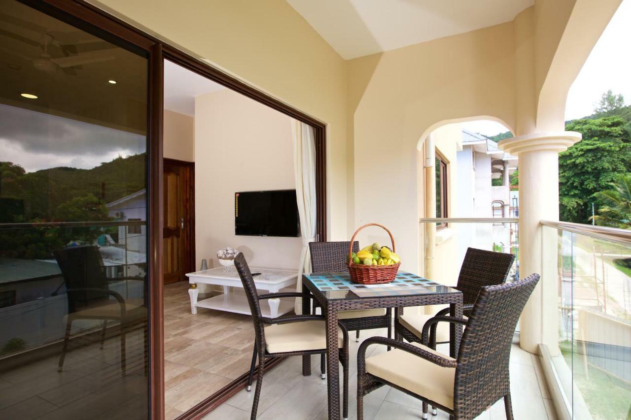 Stone Self Catering Apartment Гранд-Анс Экстерьер фото