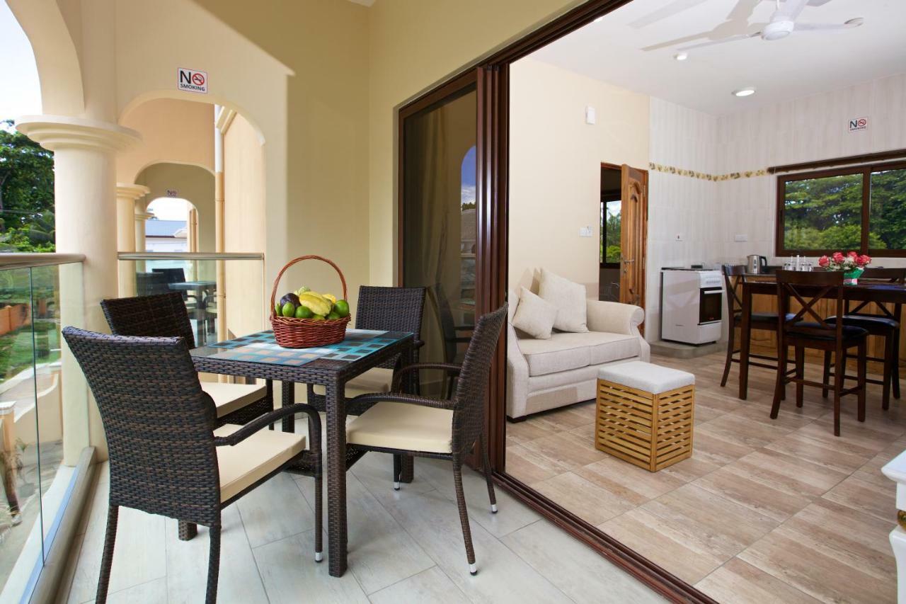 Stone Self Catering Apartment Гранд-Анс Экстерьер фото