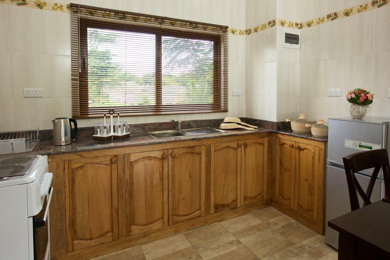 Stone Self Catering Apartment Гранд-Анс Экстерьер фото