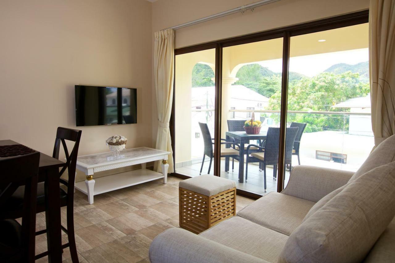 Stone Self Catering Apartment Гранд-Анс Экстерьер фото