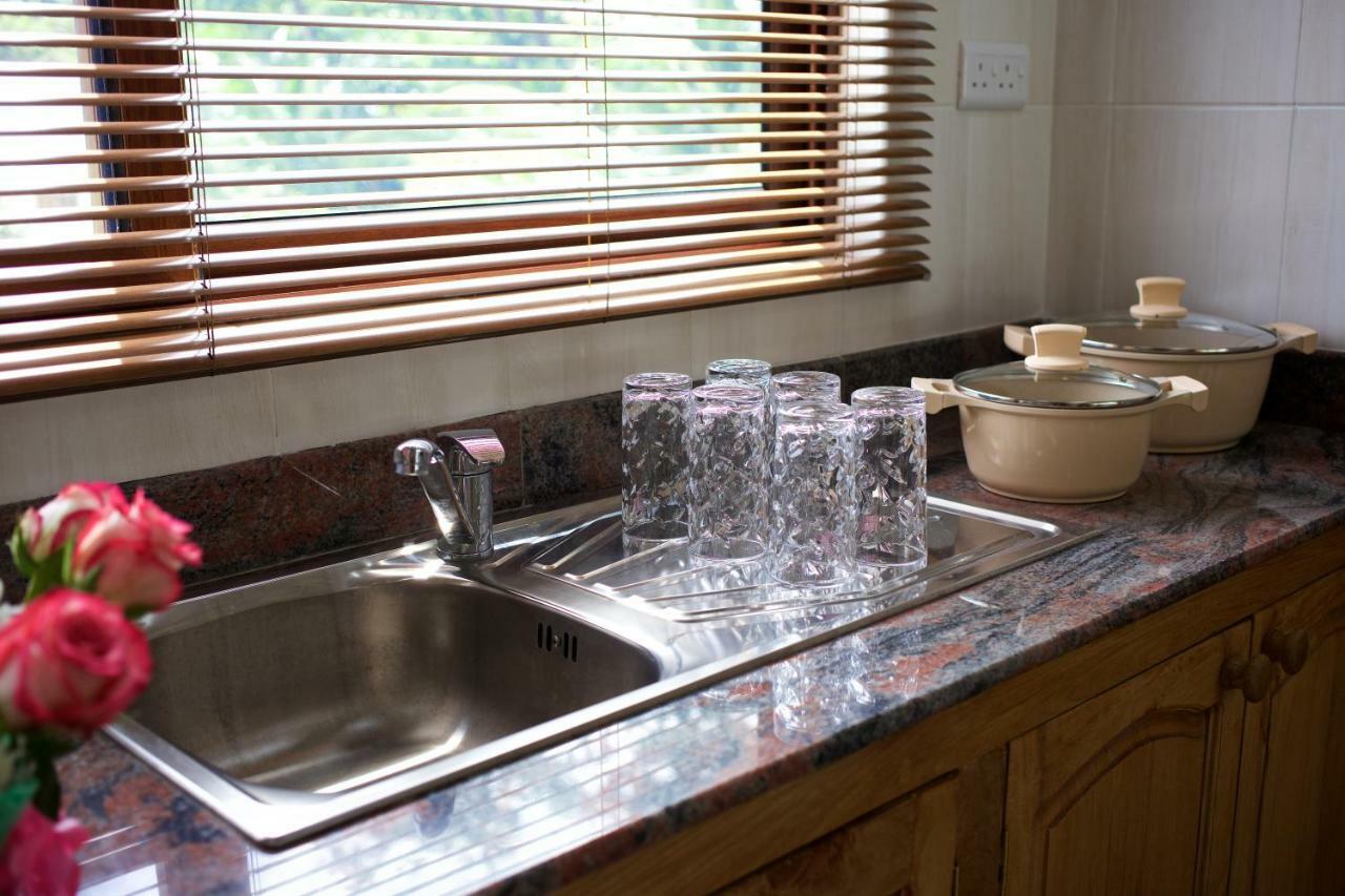 Stone Self Catering Apartment Гранд-Анс Экстерьер фото