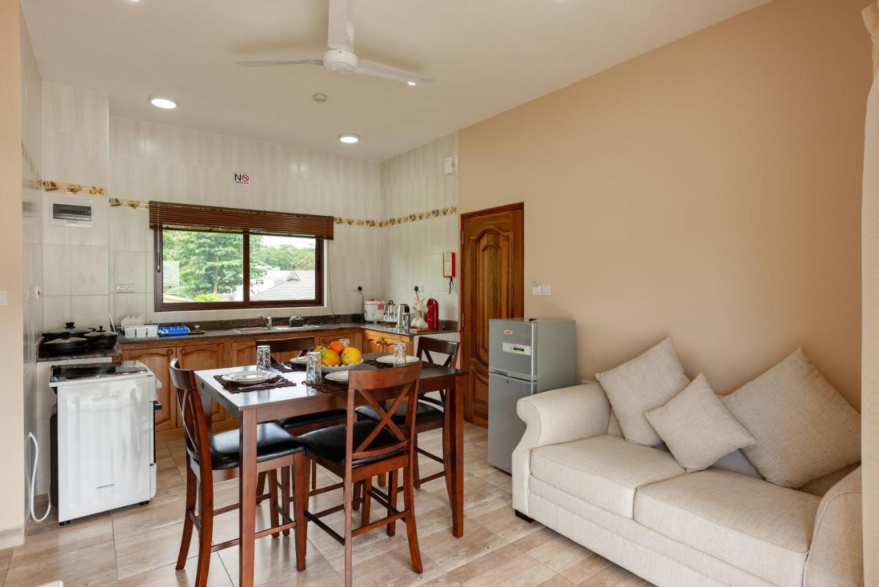 Stone Self Catering Apartment Гранд-Анс Экстерьер фото