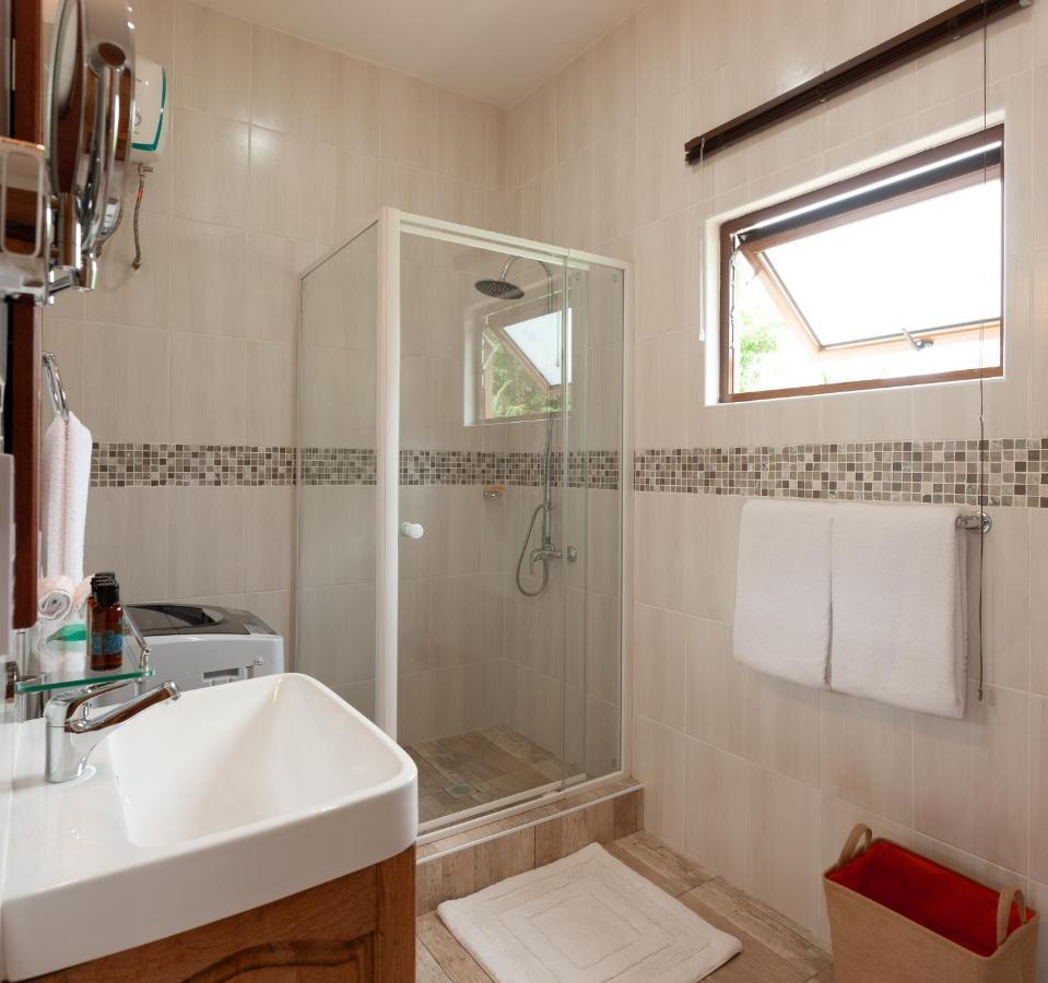 Stone Self Catering Apartment Гранд-Анс Экстерьер фото
